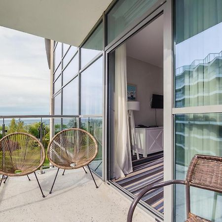 Apartamenty Sun&Snow Arka Spa Kolobrzeg Bagian luar foto