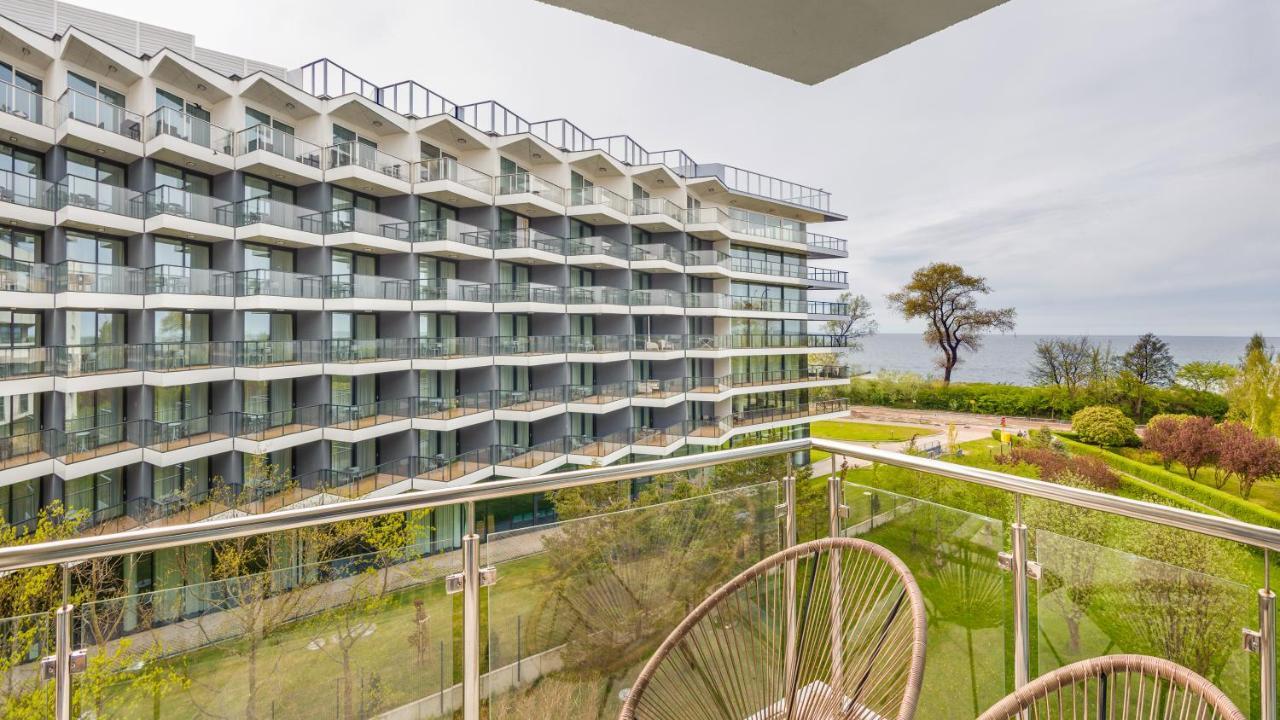 Apartamenty Sun&Snow Arka Spa Kolobrzeg Bagian luar foto