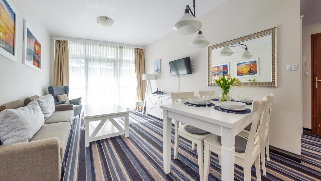 Apartamenty Sun&Snow Arka Spa Kolobrzeg Bagian luar foto