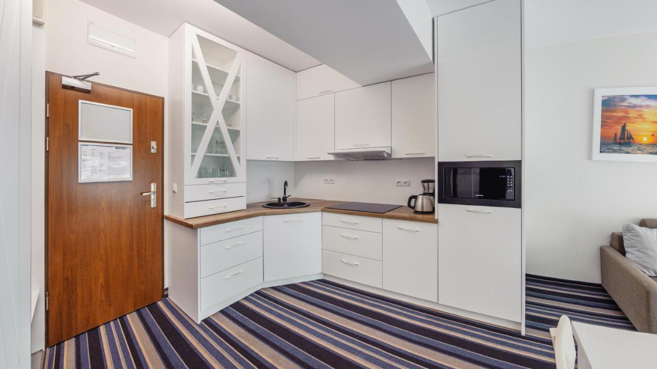 Apartamenty Sun&Snow Arka Spa Kolobrzeg Bagian luar foto