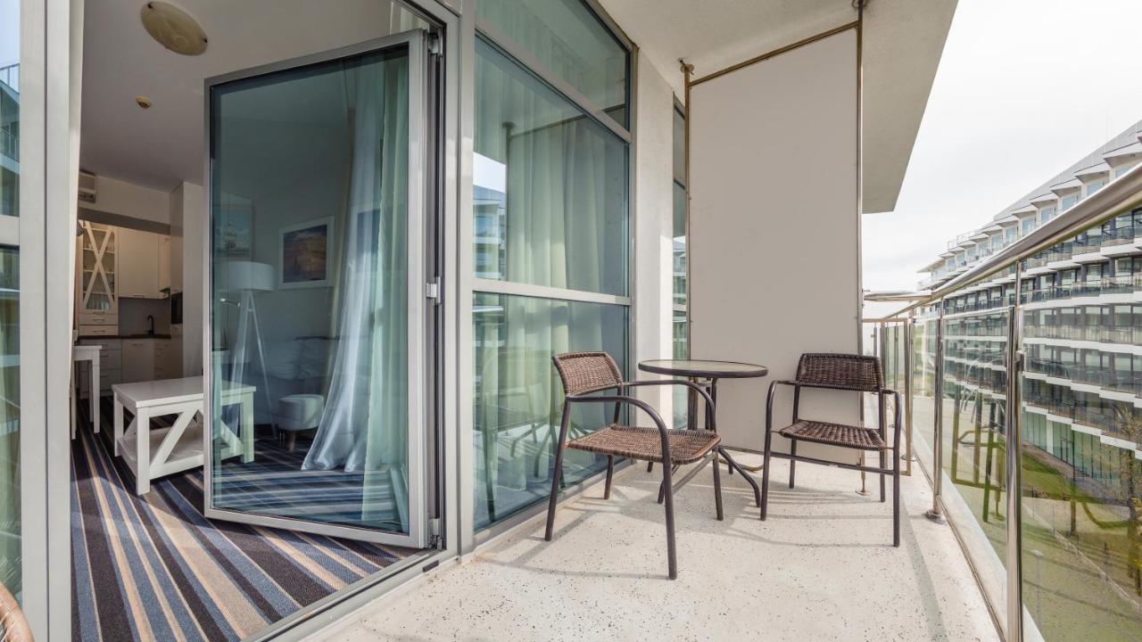 Apartamenty Sun&Snow Arka Spa Kolobrzeg Bagian luar foto