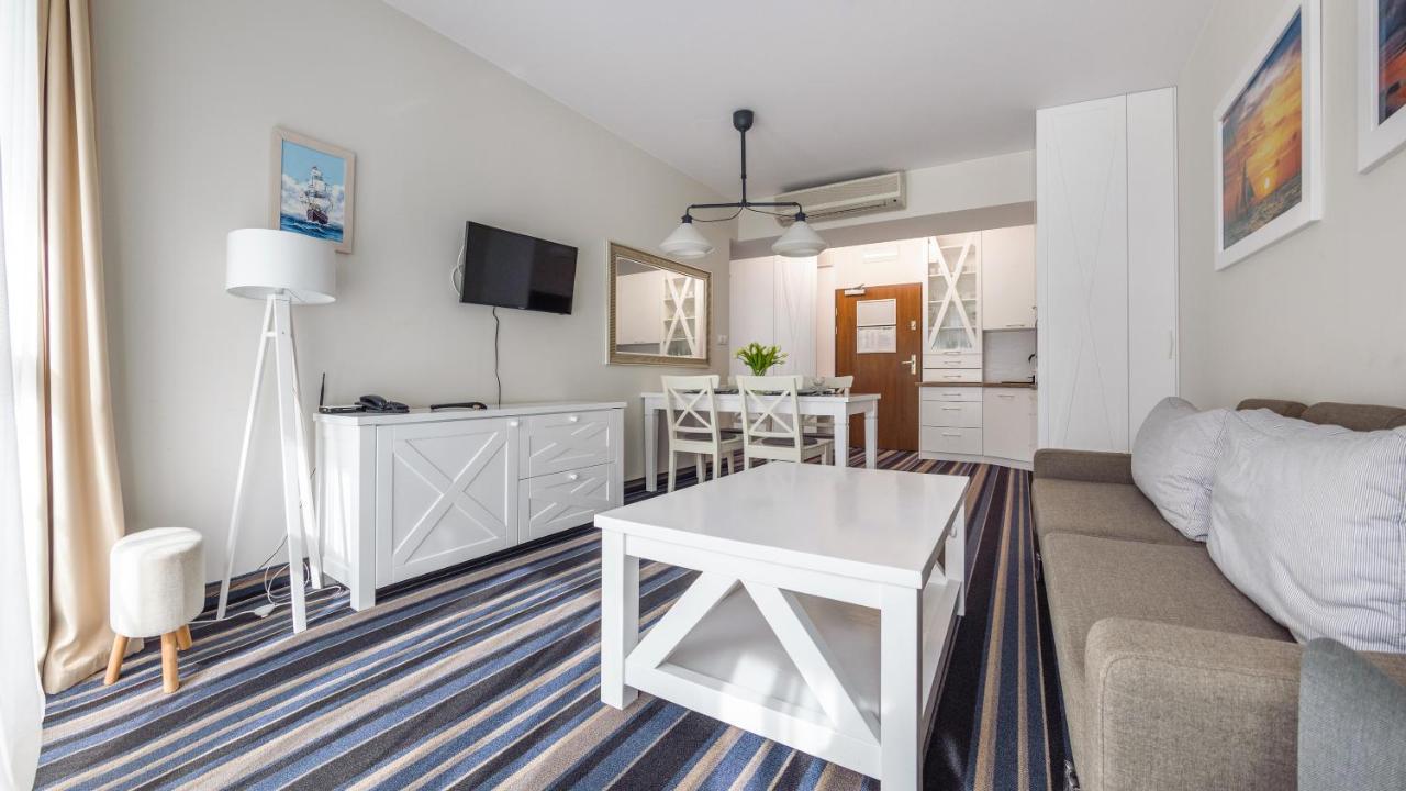 Apartamenty Sun&Snow Arka Spa Kolobrzeg Bagian luar foto