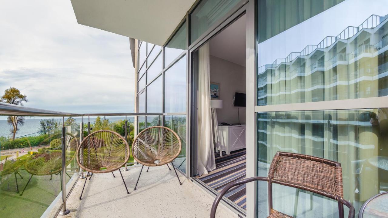 Apartamenty Sun&Snow Arka Spa Kolobrzeg Bagian luar foto