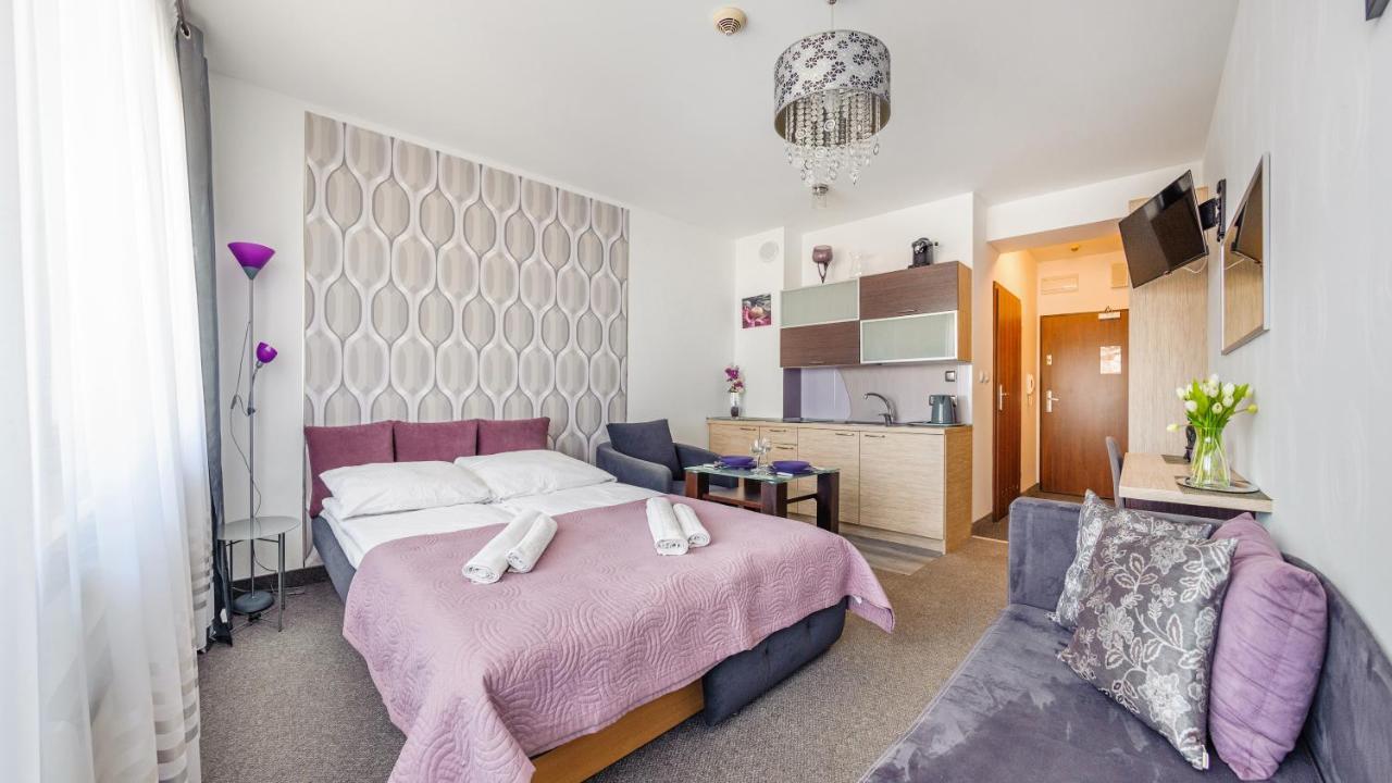 Apartamenty Sun&Snow Arka Spa Kolobrzeg Bagian luar foto