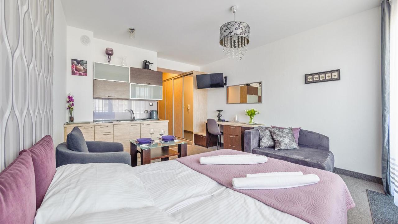 Apartamenty Sun&Snow Arka Spa Kolobrzeg Bagian luar foto