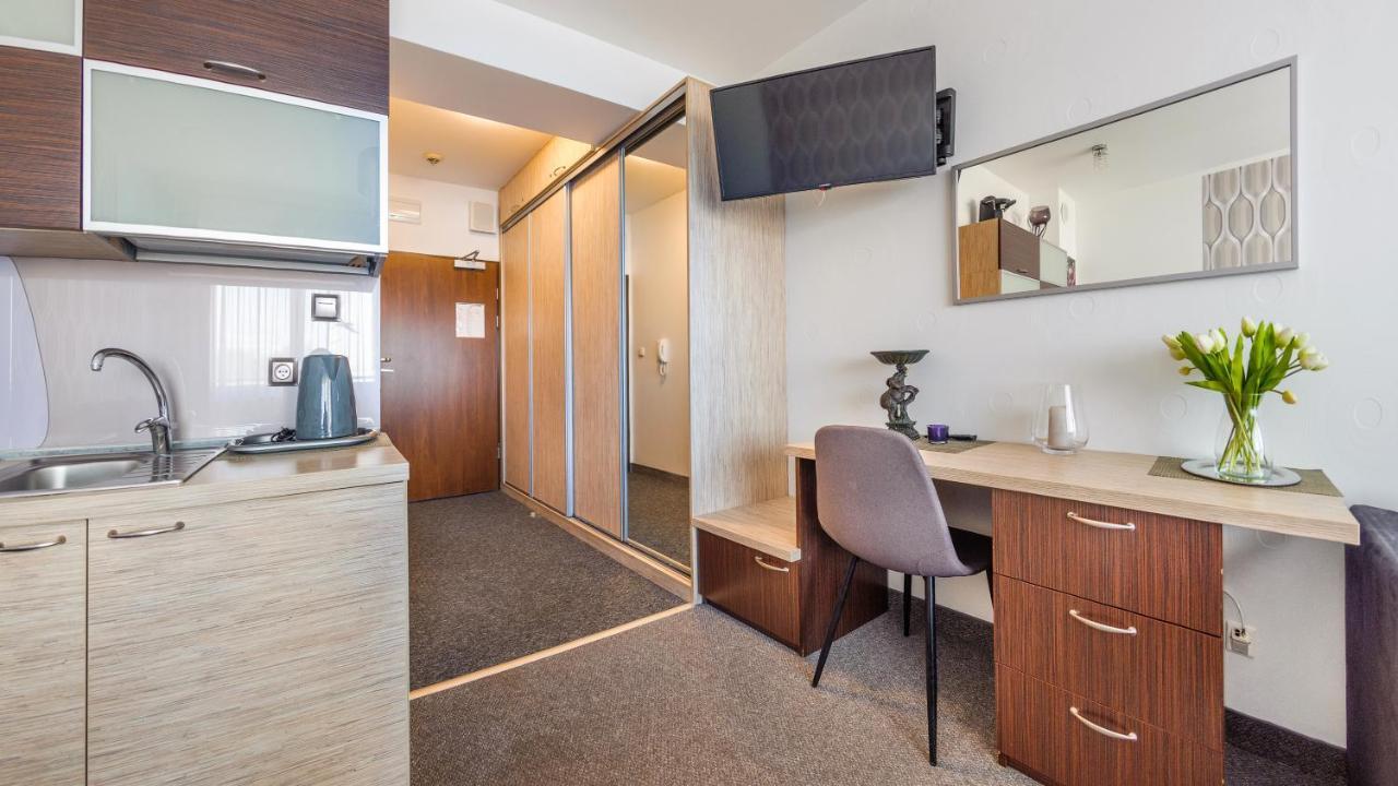 Apartamenty Sun&Snow Arka Spa Kolobrzeg Bagian luar foto