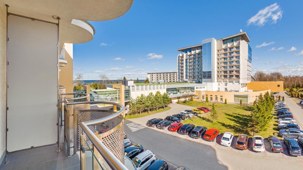 Apartamenty Sun&Snow Arka Spa Kolobrzeg Bagian luar foto