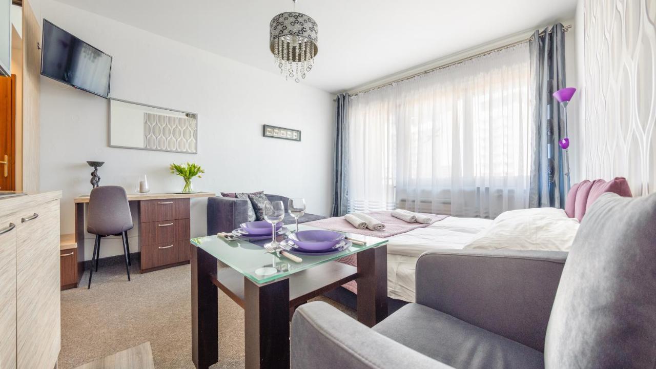 Apartamenty Sun&Snow Arka Spa Kolobrzeg Bagian luar foto