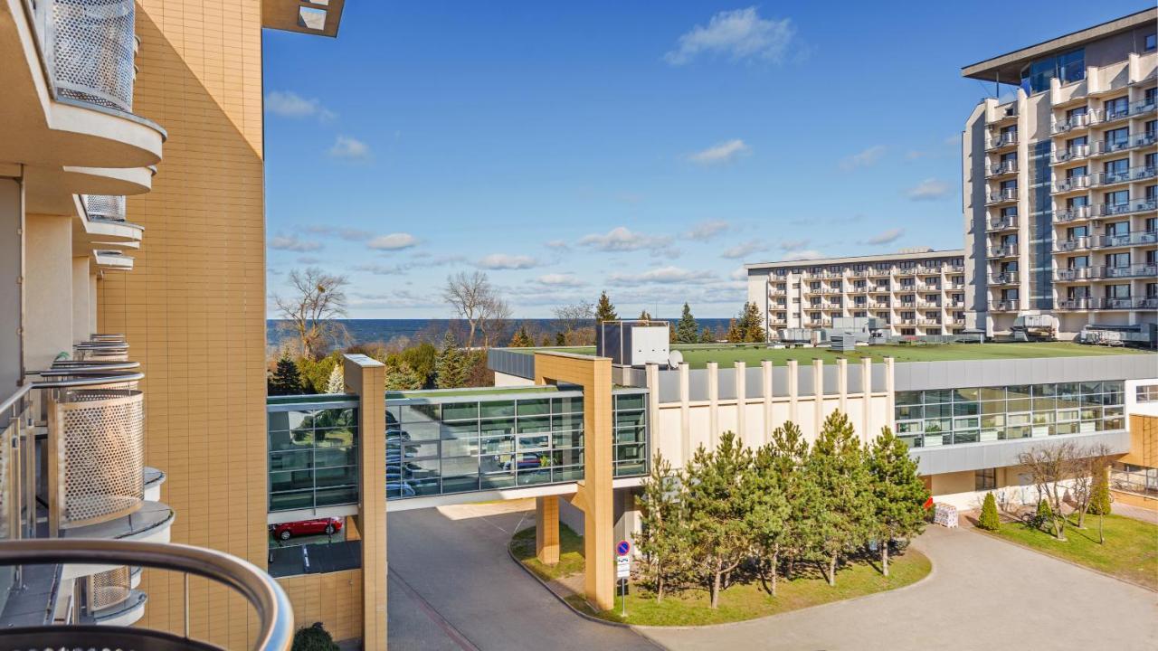 Apartamenty Sun&Snow Arka Spa Kolobrzeg Bagian luar foto