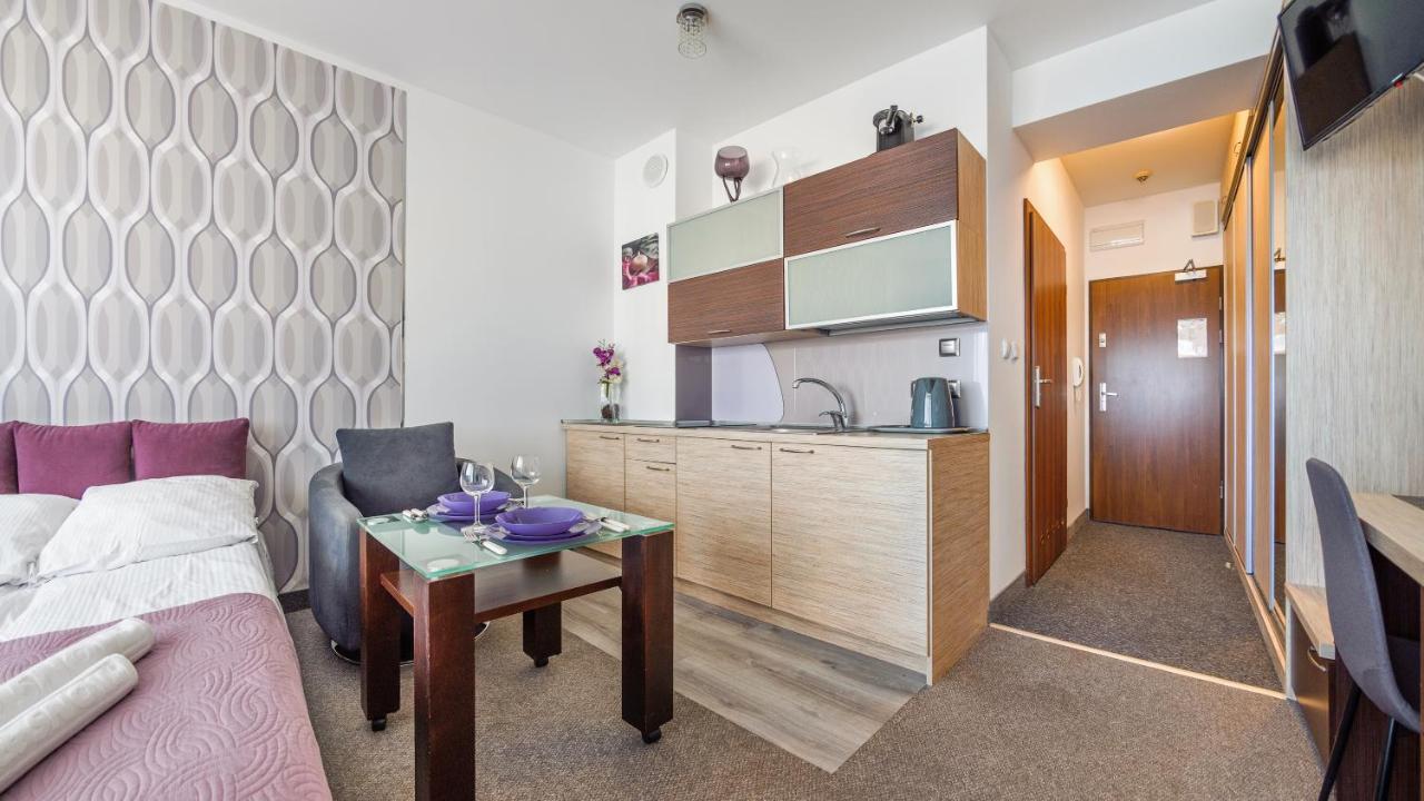 Apartamenty Sun&Snow Arka Spa Kolobrzeg Bagian luar foto