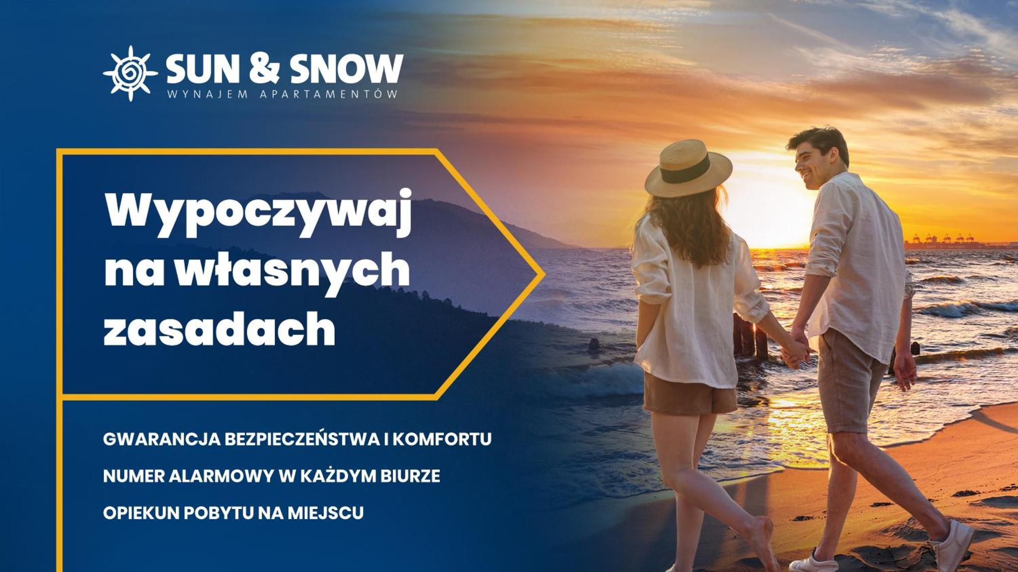 Apartamenty Sun&Snow Arka Spa Kolobrzeg Bagian luar foto